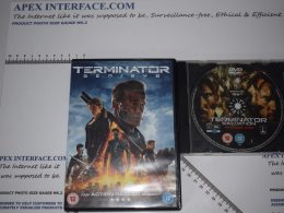 Terminator Genisys, 2015, Terminator Salvation, 2009, Sci-FiAction Films.