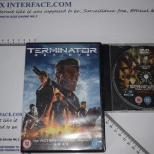 Terminator Genisys, 2015, Terminator Salvation, 2009, Sci-FiAction Films.
