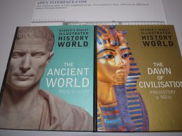 The Dawn of Civilisation, The Ancient World, Readers Digest