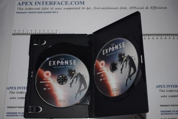 The Expanse S01 Complete