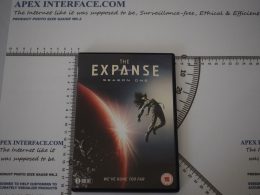 The Expanse - Season One DVD