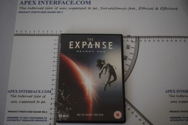 The Expanse - Season One DVD