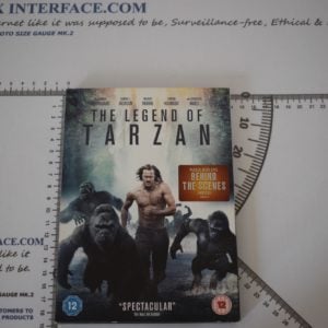 The Legend of Tarzan - Adventure Film, 2016.
