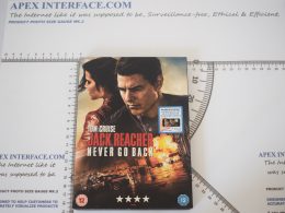 Tom Cruiser Jack Reacher