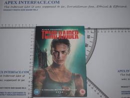Tomb Raider 2018