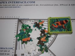 Tree Frog Puzzle