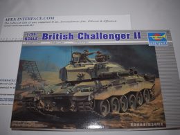 Trumpeter - British Challenger 2 Main Battle Tank 135