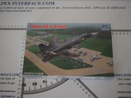 Trumpeter - Sukhoi Su-47 Berkut 1144