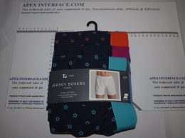 Tu Man Jersey Boxers