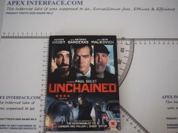 Unchained 2018 John Malkovich Crime Film