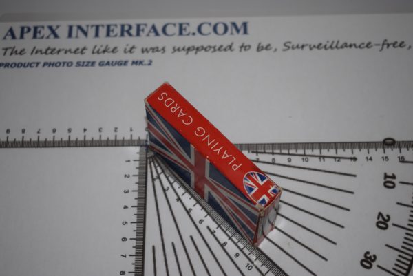 Union Jack Playing Cards