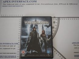 Van Helsing - Hugh Jackman, Kate Beckinsale, GothicFantasy Film, 2004.