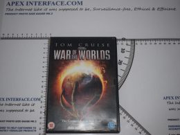 War of the Worlds - Tom Cruise, Alien Invasion Film