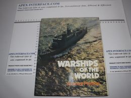 Warships of the World - Anthony Preston, 1980, ISBN 0710600208