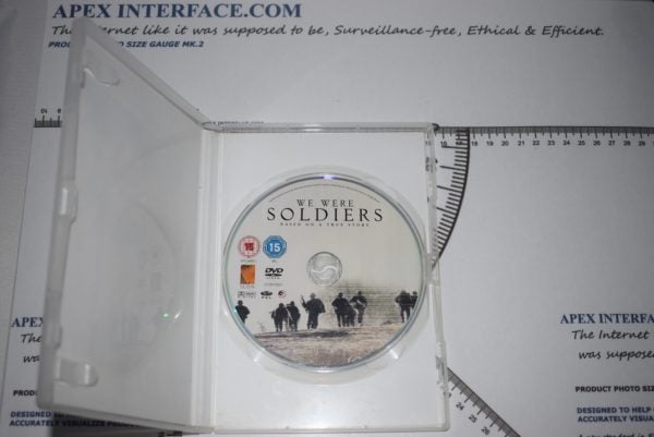 We Were Soldiers DVD