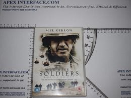 We Were Soldiers - Mel Gibson, War Film, 2002.