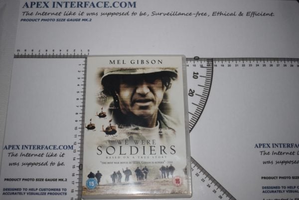 We Were Soldiers - Mel Gibson, War Film, 2002.