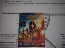 Wonder Woman - Gal Gadot, 2017