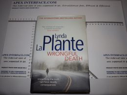 Wrongful Death - Lynda La Plante