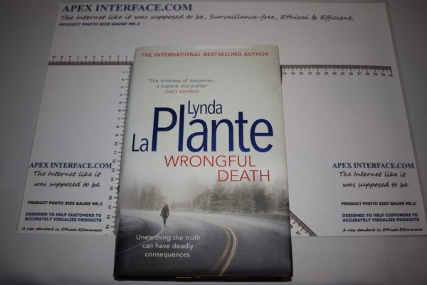 Wrongful Death - Lynda La Plante