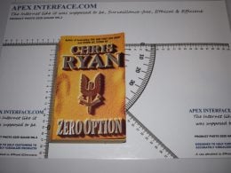 Zero Option - Chris Ryan