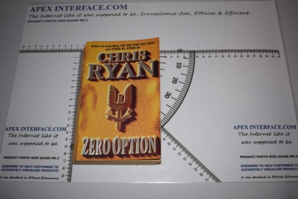 Zero Option - Chris Ryan