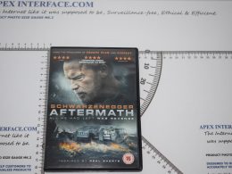 Aftermath - Arnold Schwarzenegger, ThrillerDrama Film, 2017.