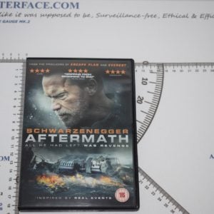 Aftermath - Arnold Schwarzenegger, ThrillerDrama Film, 2017.