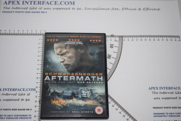 Aftermath - Arnold Schwarzenegger, ThrillerDrama Film, 2017.