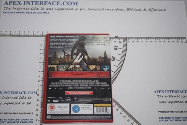 Assassin's Creed Film, 2016