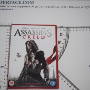 Assassin's Creed - Marion Cotillard, GamingAction Film, 2016