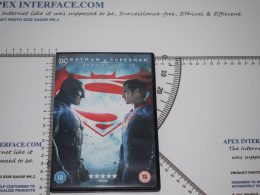 Batman v Superman Dawn of Justice, DC Extended Universe FIlm, 2016