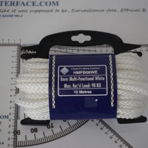 Boat Buoy Rope