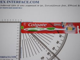 Colgate Toothbrush Classic Deep Clean Medium