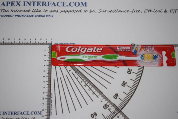 Colgate Toothbrush Classic Deep Clean Medium