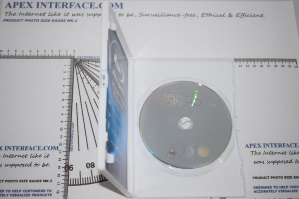 Confessions of a Shopaholic DVD Disk