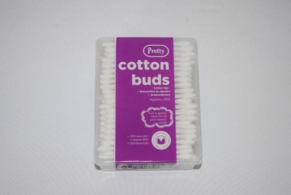 Cotton Buds 200 pack