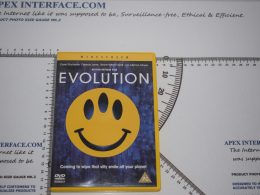 Evolution - Director Ivan Reitman, ComedyAlien Film, 2001