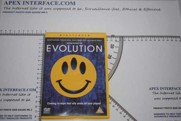 Evolution - Director Ivan Reitman, ComedyAlien Film, 2001