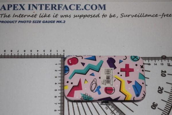 Gym & Her Cornwall Brand Manicure Set