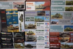 Model Making / Scale Replica Production