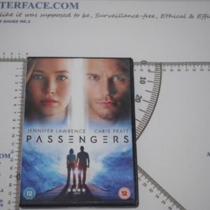 Passengers - Jennifer Lawrence, Chris Pratt, DramaSpace Film, 2016.