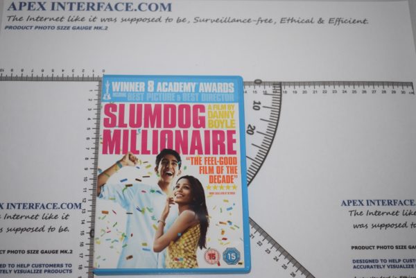 Slumdog Millionaire - Director Danny Boyle, Feel Good Film, 2008