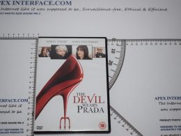 The Devil Wears Prada, Anne Hathaway, Meryl Streep, 2006