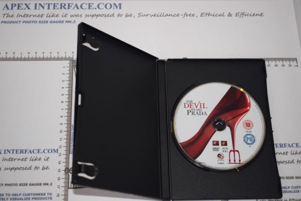 The Devil Wears Prada DVD