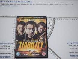 The Liability - Tim Roth, CrimeThriller Film, 2012.