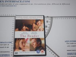 The Reader, Ralph Fiennes, Kate Winslet, Romance Film, 2008.