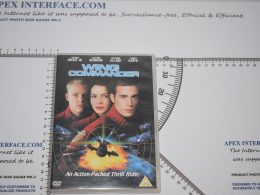 Wing Commander - Sci-Fi Space ship Combat Film, 1999.