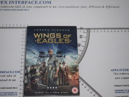 Wings of Eagles, Joseph Fiennes, DramaWar Film, 2016.