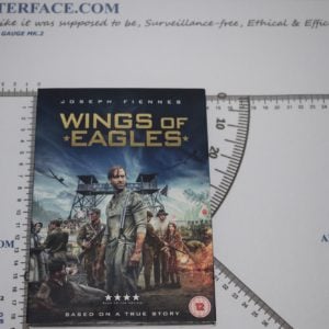 Wings of Eagles, Joseph Fiennes, DramaWar Film, 2016.